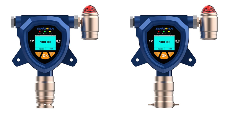 固定式氣體檢測(cè)儀