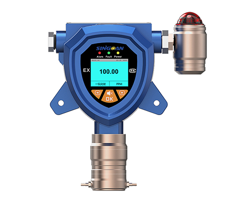 固定式有毒氣體探測(cè)器