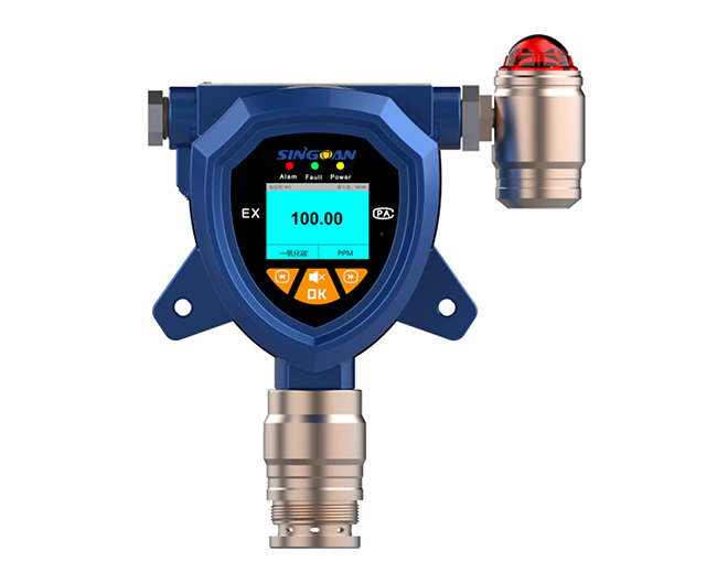單一氣體檢測(cè)儀