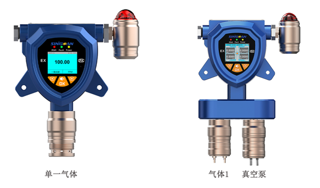 固定式癸烷氣體檢測儀