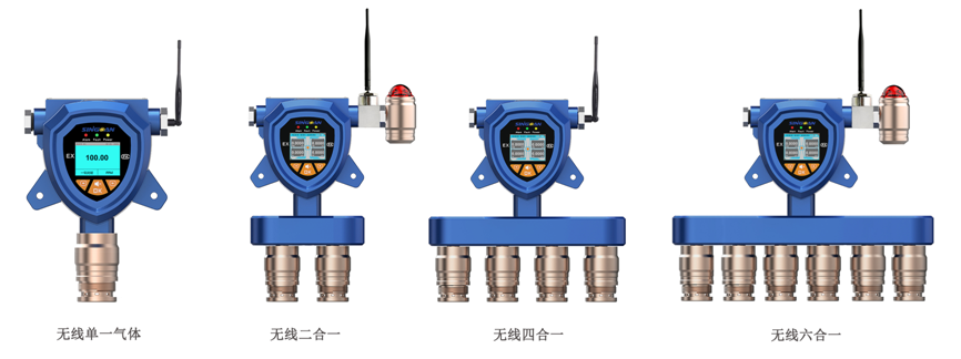 無線復(fù)合型氨氣檢測(cè)儀