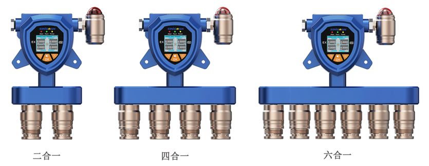 固定復(fù)合型全氟環(huán)丁烷氣體檢測儀