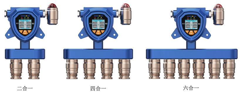 固定式復合型砷烷氣體檢測儀