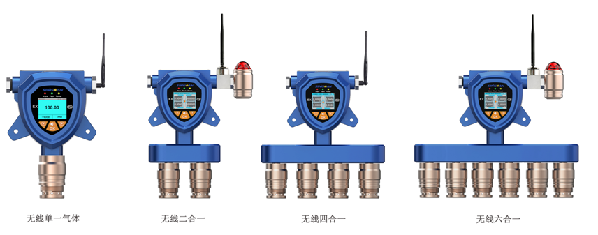 無線復(fù)合型正丁酸氣體檢測儀
