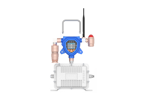 移動(dòng)式防爆型多合一氣體檢測(cè)儀