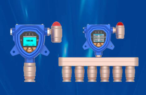 固定式多合一氣體檢測(cè)儀