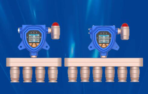 多合一氟化氫氣體探測(cè)器