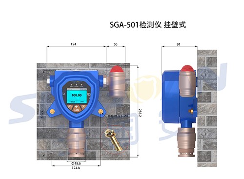 在線式己烷泄漏報(bào)警器