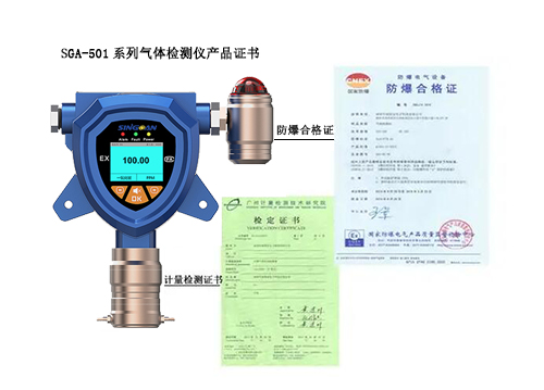 吸氣式一氯甲烷探測(cè)器