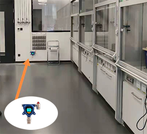 固定式氣體檢測儀