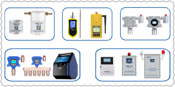 四合一氣體檢測儀廠家